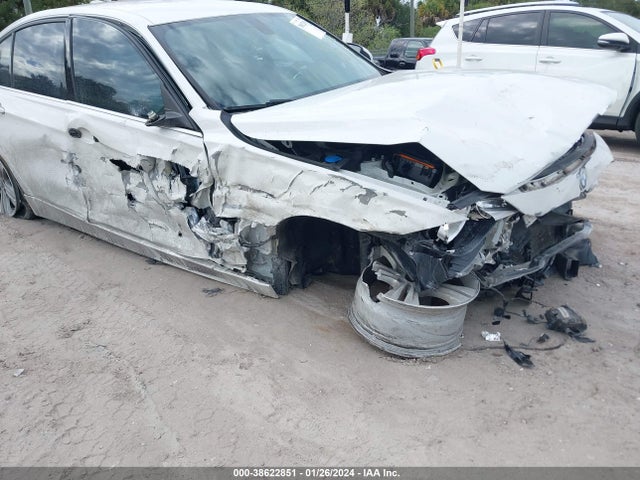 2017 BMW 330I VIN: WBA8B9G34HNU52062