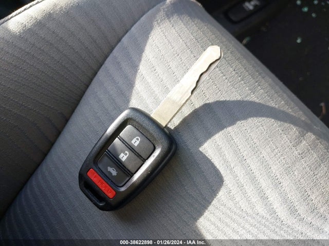 Honda ACCORD LX 2017 1HGCR2F36HA210299 Image 11