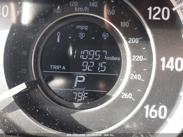 Honda ACCORD LX 2017 1HGCR2F36HA210299 Image 15