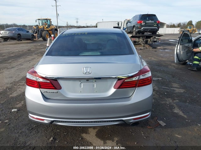 Honda ACCORD LX 2017 1HGCR2F36HA210299 Image 16