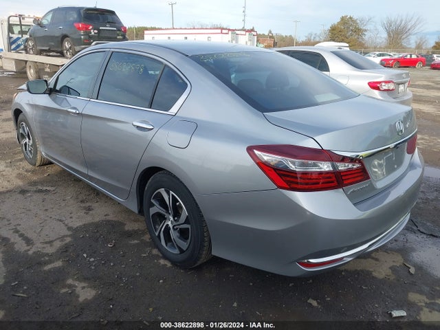 Honda ACCORD LX 2017 1HGCR2F36HA210299 Image 3