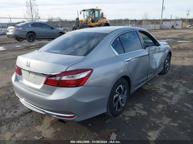 Honda ACCORD LX 2017 1HGCR2F36HA210299 Image 4