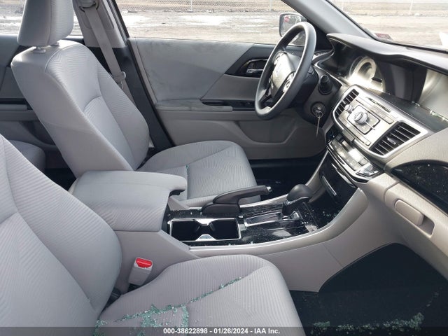 Honda ACCORD LX 2017 1HGCR2F36HA210299 Image 5