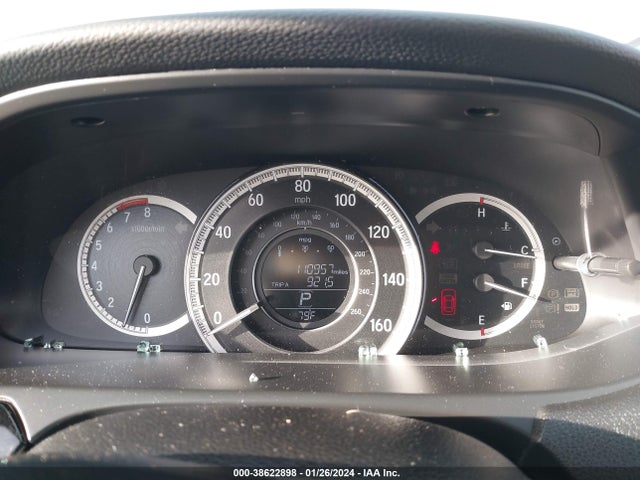 Honda ACCORD LX 2017 1HGCR2F36HA210299 Image 7