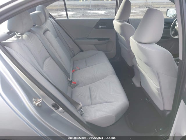 Honda ACCORD LX 2017 1HGCR2F36HA210299 Image 8