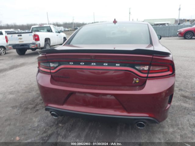 2C3CDXGJ7LH252261 Dodge Charger Scat Pack Rwd
