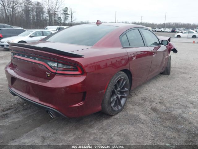 2C3CDXGJ7LH252261 Dodge Charger Scat Pack Rwd