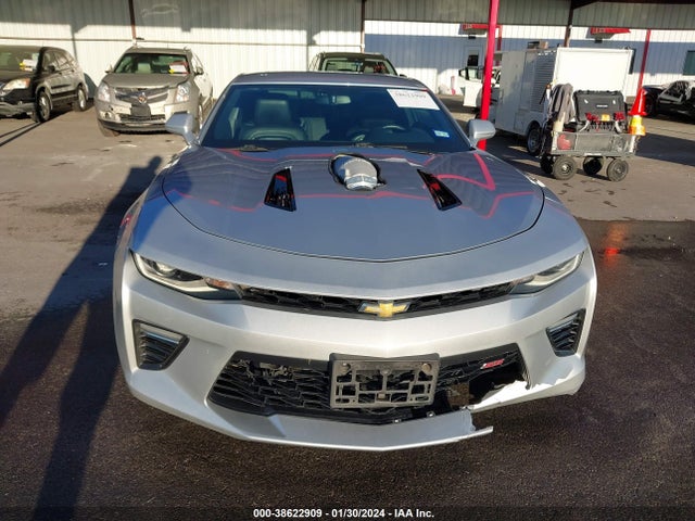 Chevrolet Camaro 1ss 2016 1G1FF1R79G0192374 Image 13