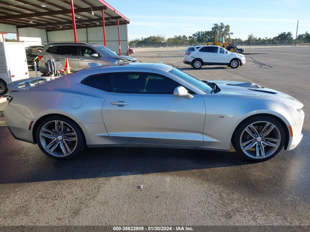 Chevrolet Camaro 1ss 2016 1G1FF1R79G0192374 Image 14