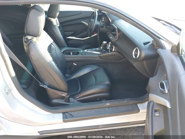 Chevrolet Camaro 1ss 2016 1G1FF1R79G0192374 Image 5