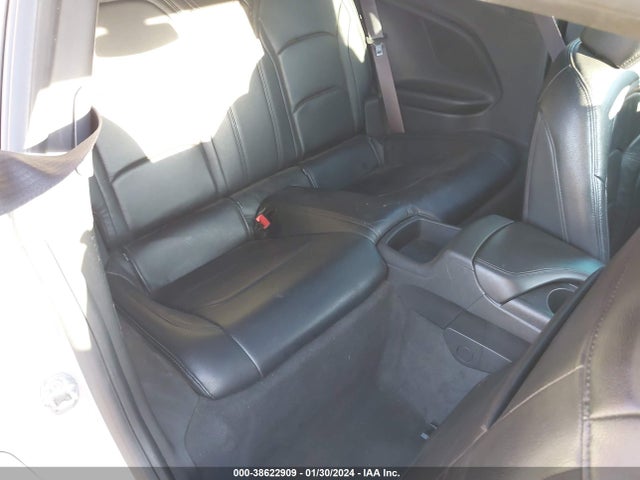 Chevrolet Camaro 1ss 2016 1G1FF1R79G0192374 Image 8