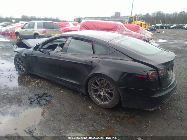 Tesla Model S Dual Motor All-wheel Drive/standard Range 2023 5YJSA1E51PF506903 Image 3