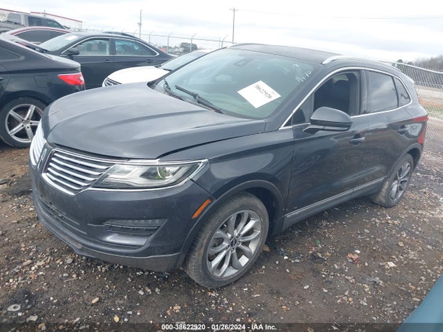 2015 LINCOLN MKC VIN: 5LMCJ1A92FUJ14170