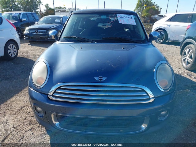 2011 MINI COOPER WMWSU3C52BT092913 Photo 5