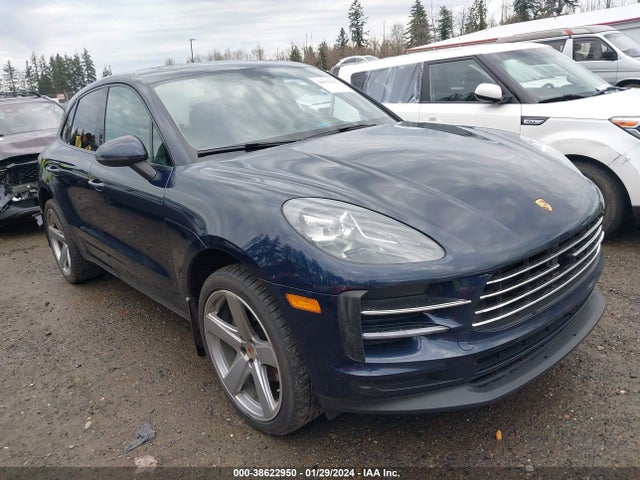 2019 PORSCHE MACAN WP1AA2A56KLB09084 Photo 0