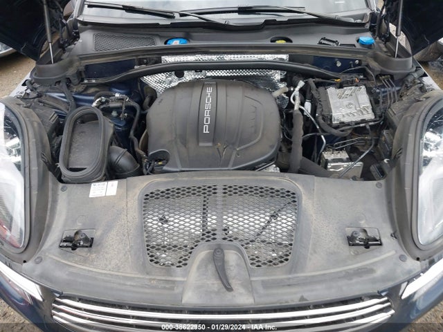 2019 PORSCHE MACAN WP1AA2A56KLB09084 Photo 9