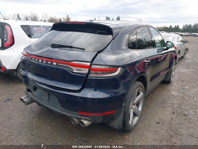 2019 PORSCHE MACAN WP1AA2A56KLB09084 Photo 3
