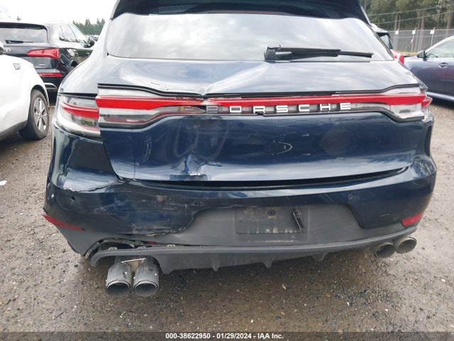 2019 PORSCHE MACAN WP1AA2A56KLB09084 Photo 5