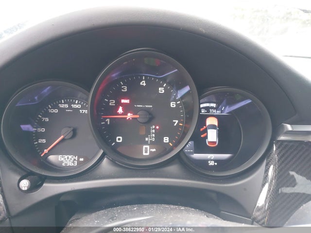 2019 PORSCHE MACAN WP1AA2A56KLB09084 Photo 6