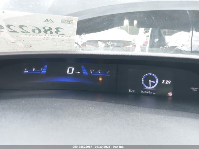2014 HONDA CIVIC LX VIN: 2HGFG3B52EH503078