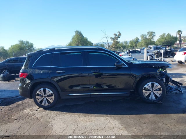 W1N9M0KB9PN054669 Mercedes-Benz Eqb 300 Suv 4matic