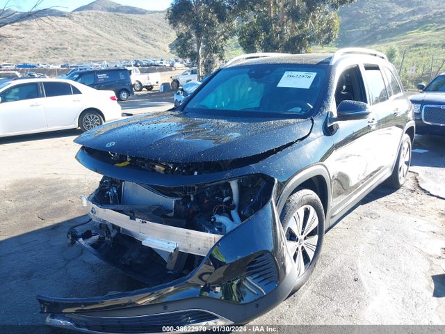 W1N9M0KB9PN054669 Mercedes-Benz Eqb 300 Suv 4matic