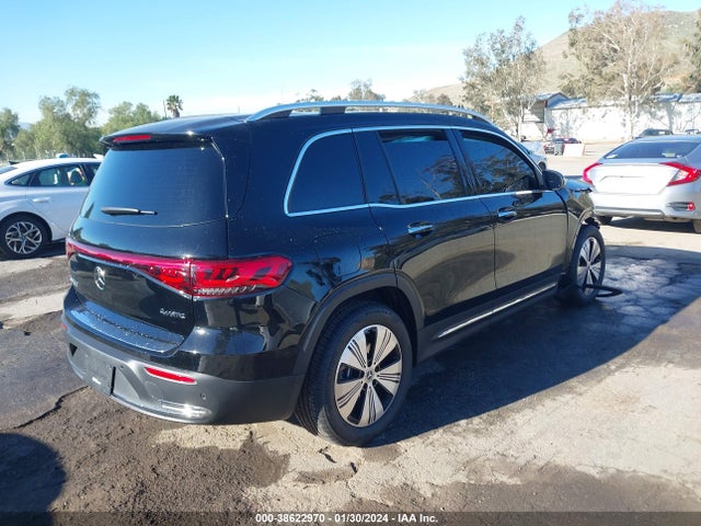 W1N9M0KB9PN054669 Mercedes-Benz Eqb 300 Suv 4matic