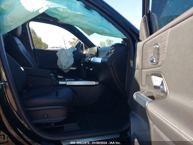 W1N9M0KB9PN054669 Mercedes-Benz Eqb 300 Suv 4matic