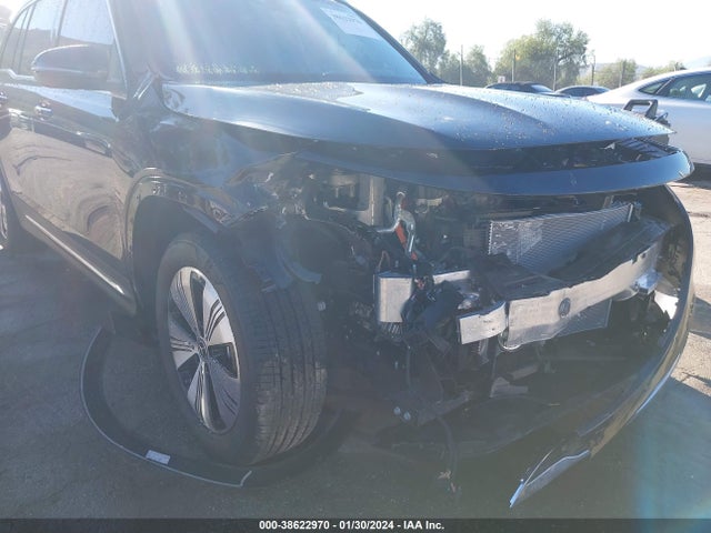 W1N9M0KB9PN054669 Mercedes-Benz Eqb 300 Suv 4matic