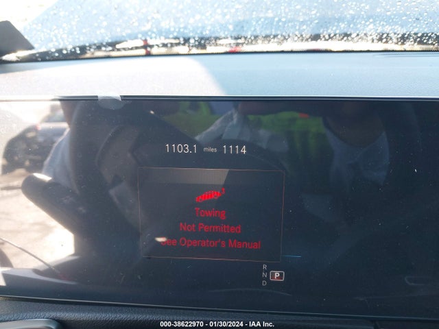 W1N9M0KB9PN054669 Mercedes-Benz Eqb 300 Suv 4matic