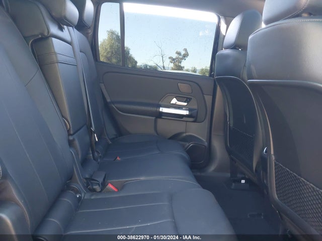 W1N9M0KB9PN054669 Mercedes-Benz Eqb 300 Suv 4matic