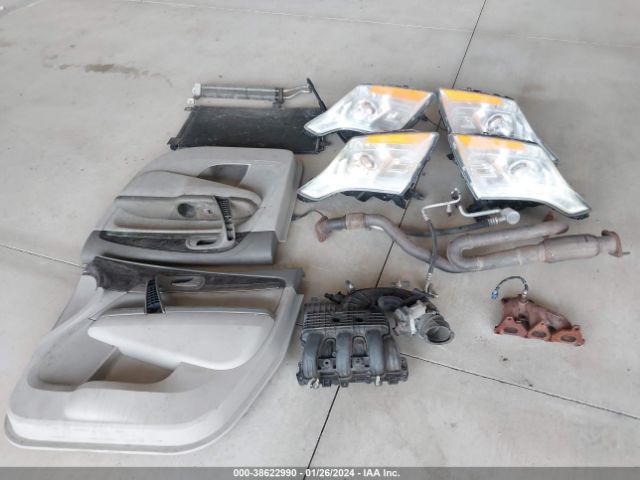 5GAKRAKD1EJ147175 Buick Enclave Convenience
