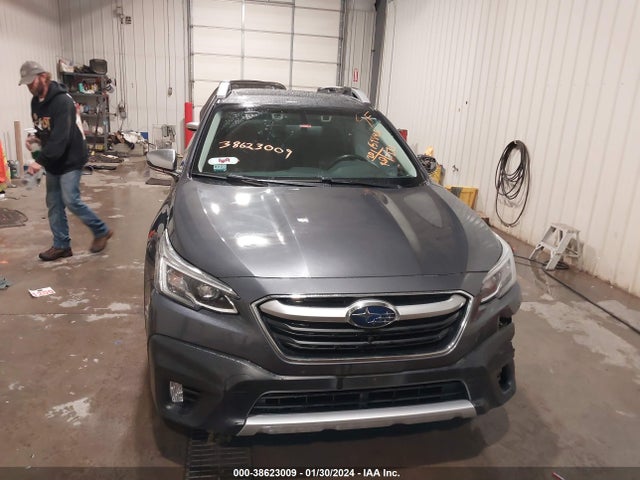 Subaru Outback Touring 2020 4S4BTAPC5L3255599 Image 12
