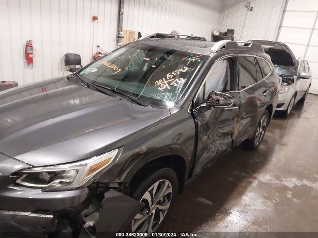 Subaru Outback Touring 2020 4S4BTAPC5L3255599 Image 6