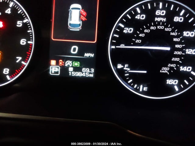 Subaru Outback Touring 2020 4S4BTAPC5L3255599 Image 7