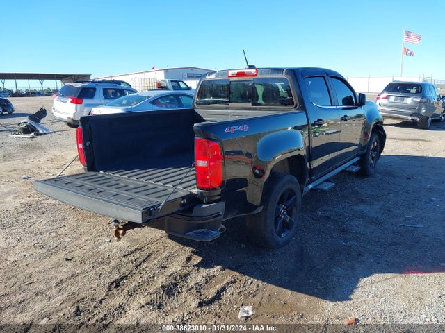 Chevrolet Colorado Lt 2016 1GCGTCE33G1143426 Image 4