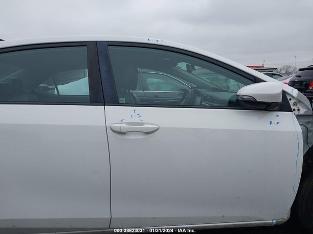 2015 TOYOTA COROLLA S PLUS VIN: 2T1BURHE6FC446833