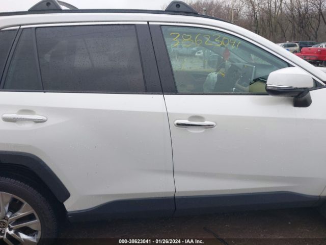 2T3N1RFV2MW221014 Toyota Rav4 Limited