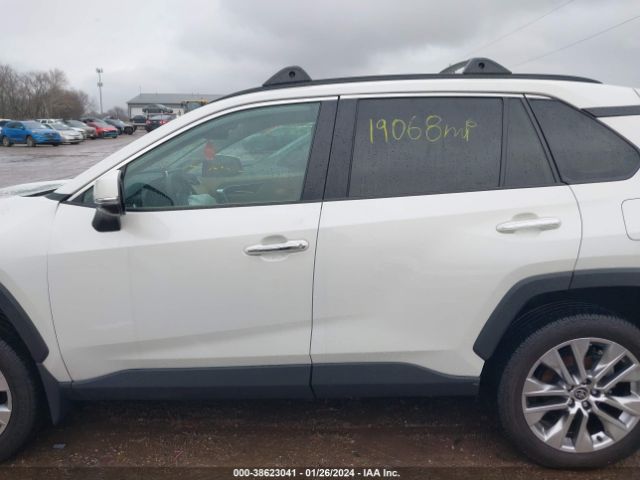 2T3N1RFV2MW221014 Toyota Rav4 Limited