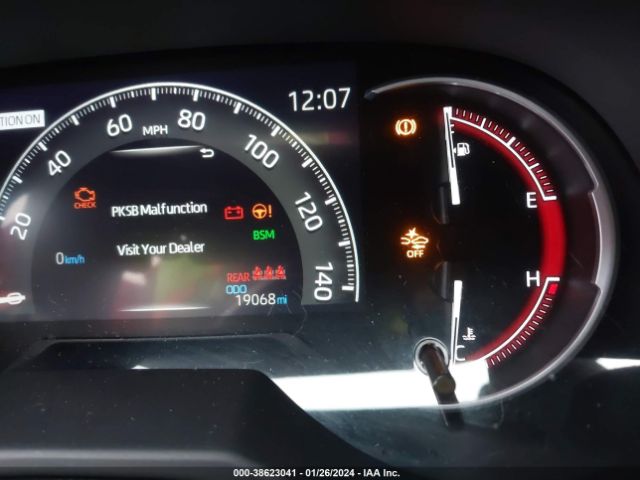 2T3N1RFV2MW221014 Toyota Rav4 Limited
