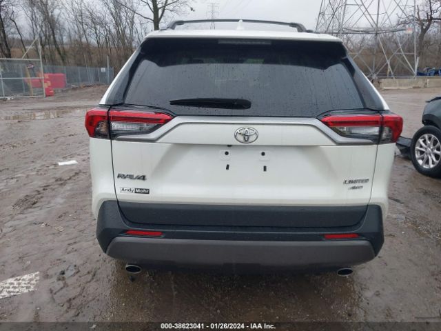 2T3N1RFV2MW221014 Toyota Rav4 Limited