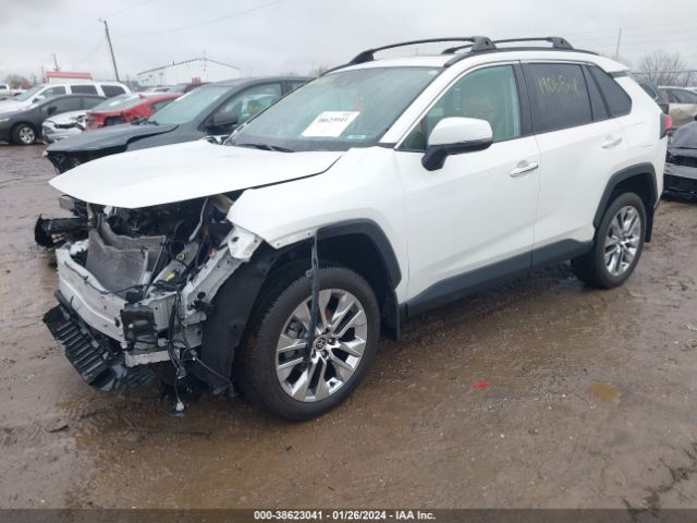 2T3N1RFV2MW221014 Toyota Rav4 Limited
