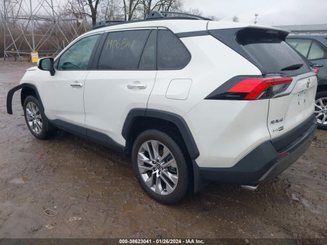 2T3N1RFV2MW221014 Toyota Rav4 Limited