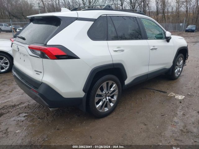 2T3N1RFV2MW221014 Toyota Rav4 Limited