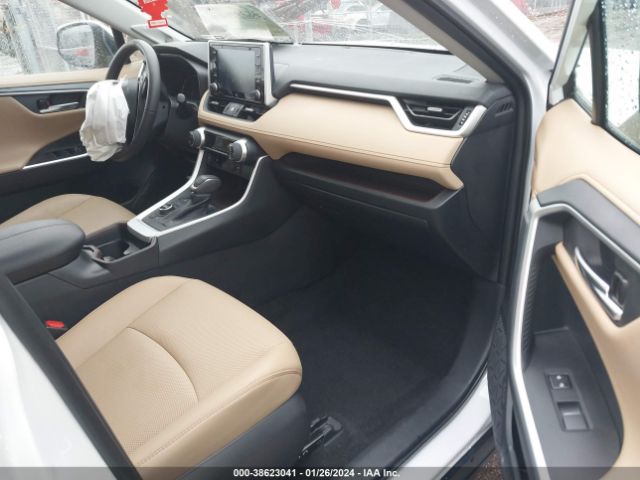 2T3N1RFV2MW221014 Toyota Rav4 Limited