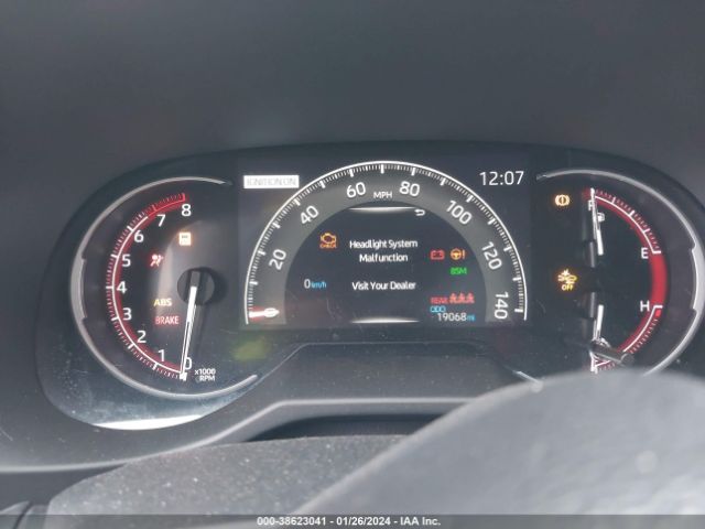 2T3N1RFV2MW221014 Toyota Rav4 Limited