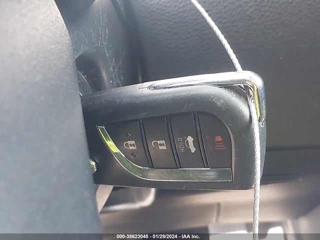 2020 TOYOTA COROLLA LE VIN: JTDEPRAEXLJ086674