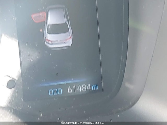 2020 TOYOTA COROLLA LE VIN: JTDEPRAEXLJ086674