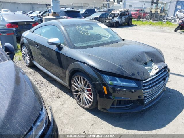 2016 AUDI TTS TRUC1AFV1G1018469