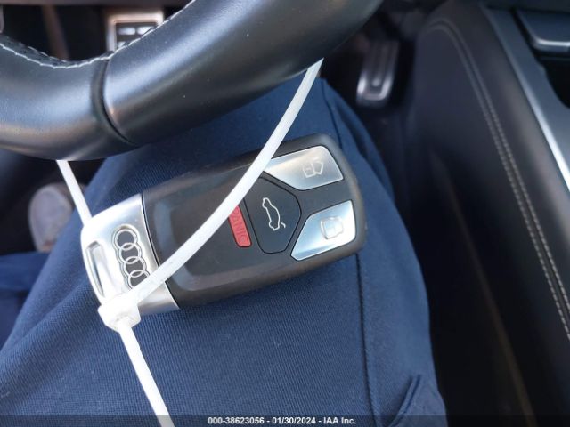 2016 AUDI TTS TRUC1AFV1G1018469 Photo 10